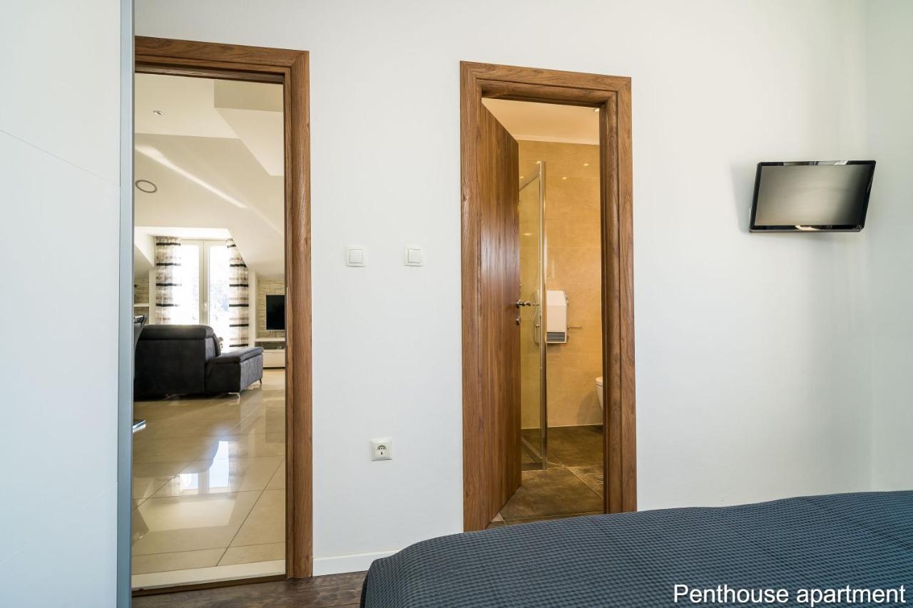 Apartments Budman Dubrovnik Dış mekan fotoğraf