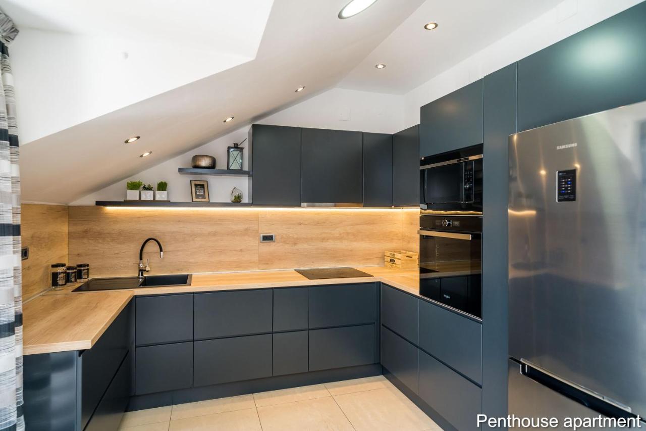 Apartments Budman Dubrovnik Dış mekan fotoğraf