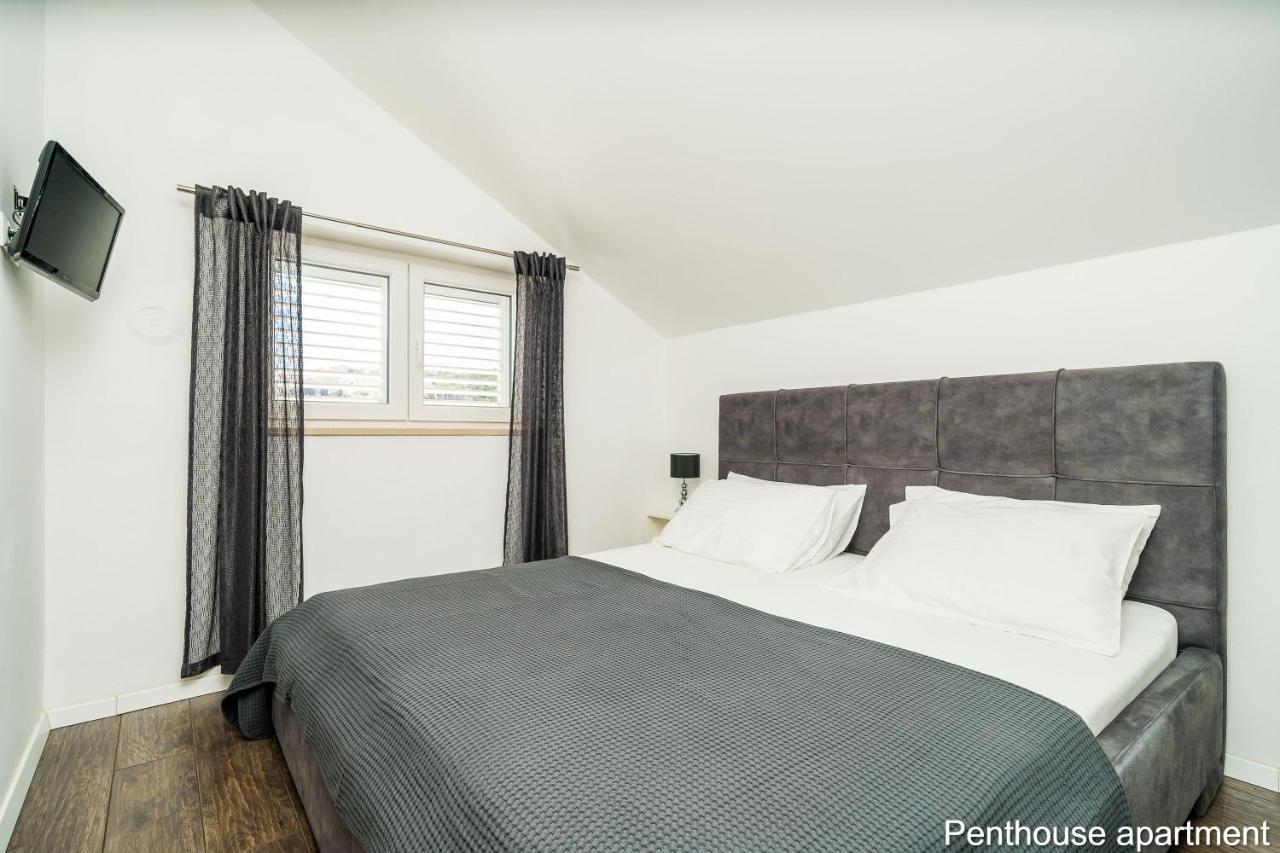 Apartments Budman Dubrovnik Dış mekan fotoğraf