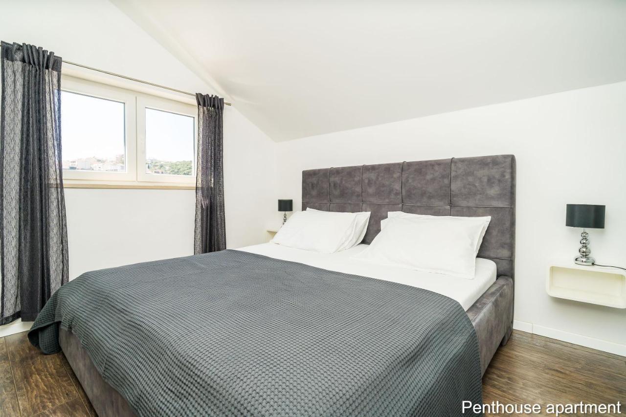 Apartments Budman Dubrovnik Dış mekan fotoğraf