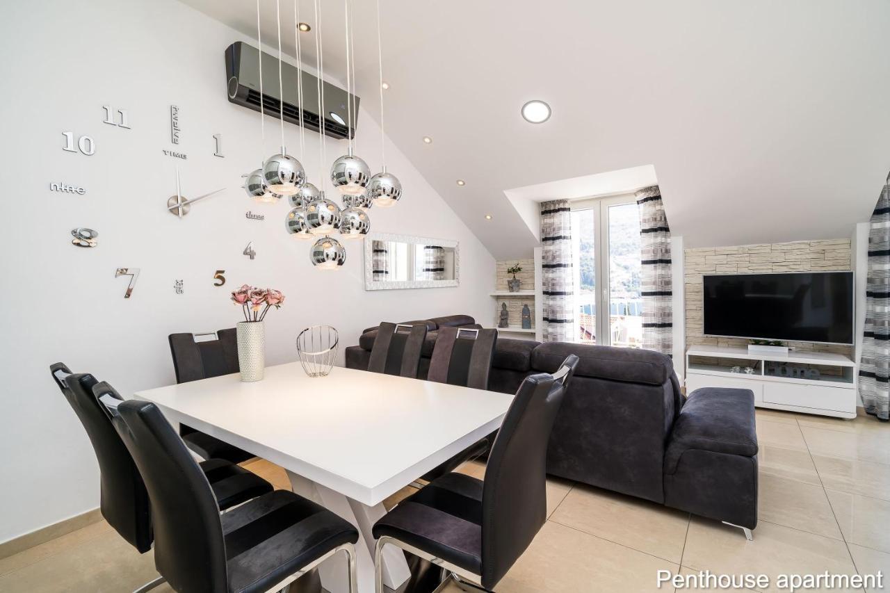 Apartments Budman Dubrovnik Dış mekan fotoğraf