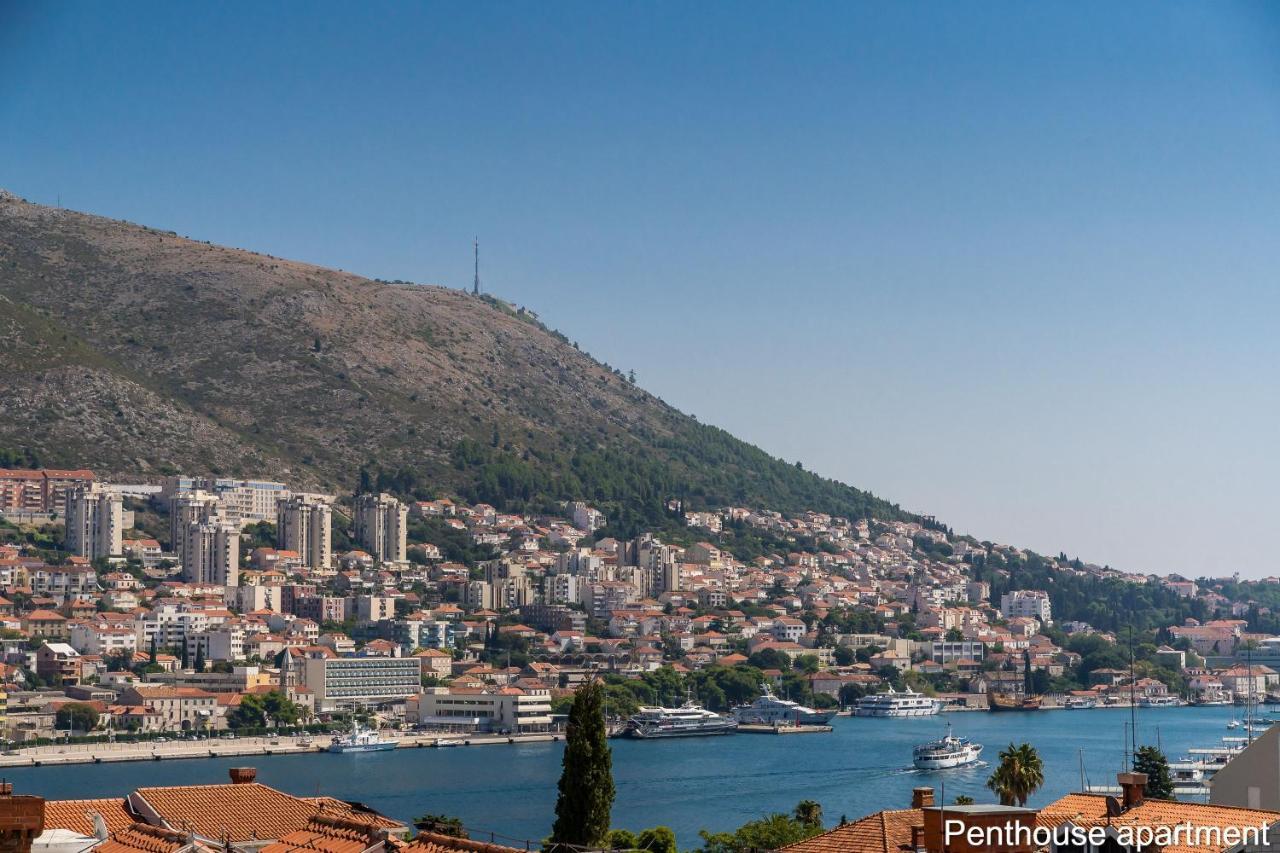 Apartments Budman Dubrovnik Dış mekan fotoğraf