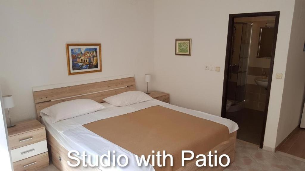 Apartments Budman Dubrovnik Dış mekan fotoğraf