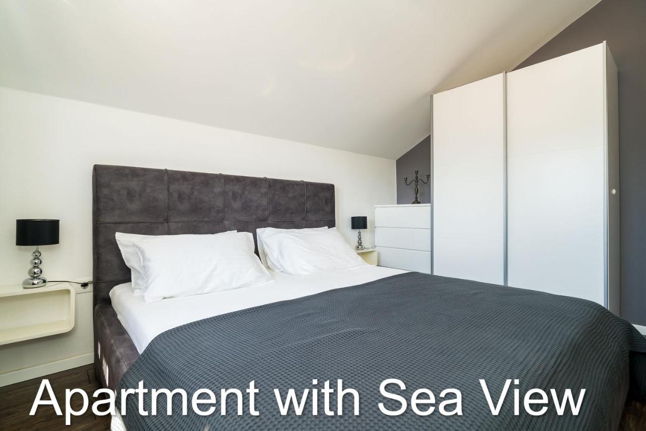 Apartments Budman Dubrovnik Dış mekan fotoğraf