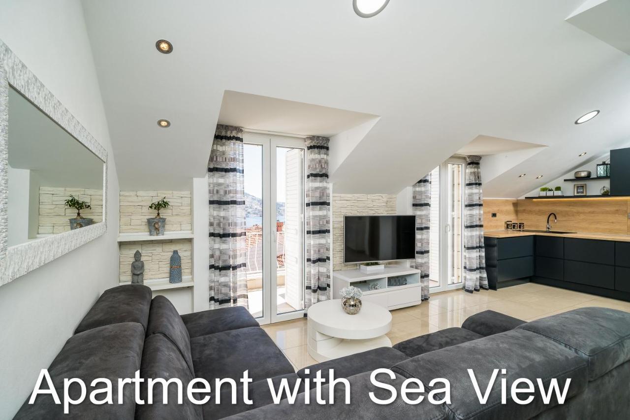 Apartments Budman Dubrovnik Dış mekan fotoğraf