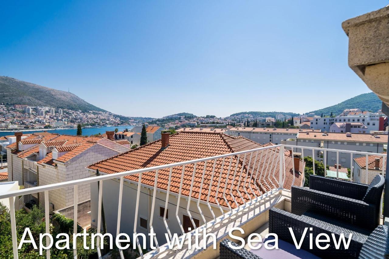 Apartments Budman Dubrovnik Dış mekan fotoğraf