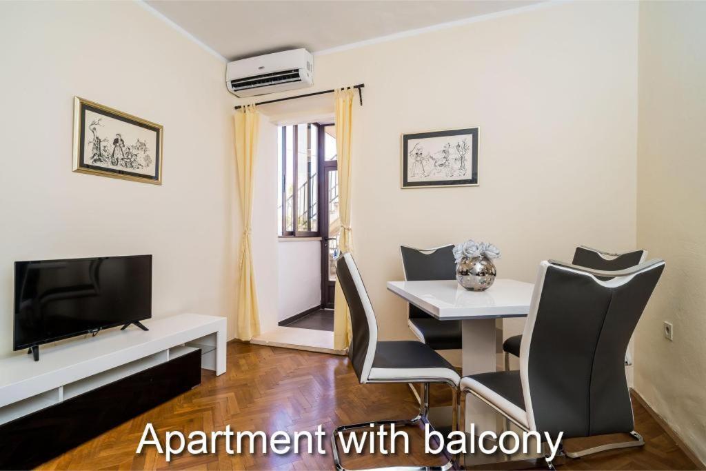 Apartments Budman Dubrovnik Dış mekan fotoğraf