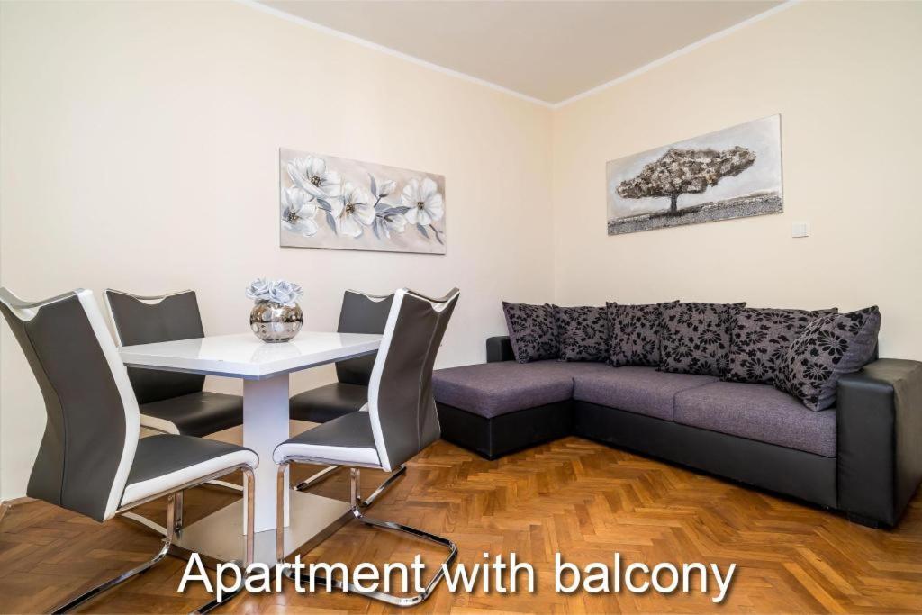 Apartments Budman Dubrovnik Dış mekan fotoğraf