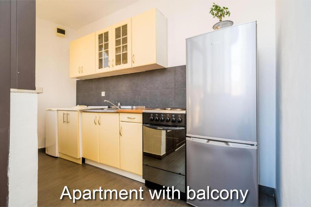 Apartments Budman Dubrovnik Dış mekan fotoğraf